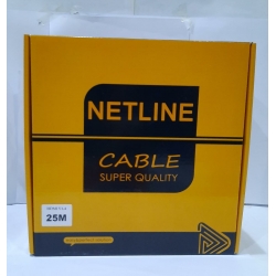 KABEL HDMI 25 METER NETLINE